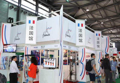 2017上海国际食品包装与加工机械展览会