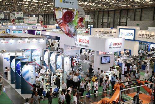 2017第八届（上海）食品机械设备及包装技术展览会