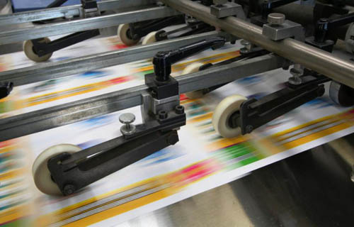 中国国际标签印刷技术展览会