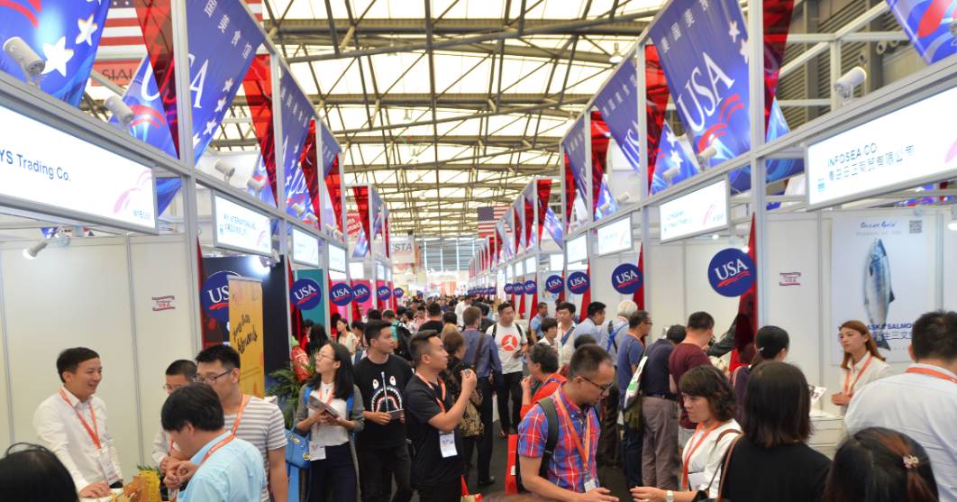第19届中国国际食品和饮料展览会 Sial China 2018(SIAL 中食展）