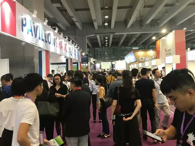 食品展会大全,科通名酒展,interwine