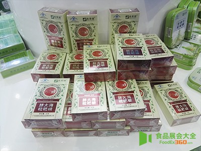 食品展會(huì)大全 亞姐跑展會(huì) 中國(guó)健康營(yíng)養(yǎng)博覽會(huì) NHNE 咽喉糖