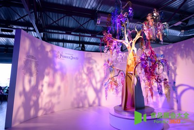 HyperNature tree from Bethan Laura Wood by Perrier-Jouet