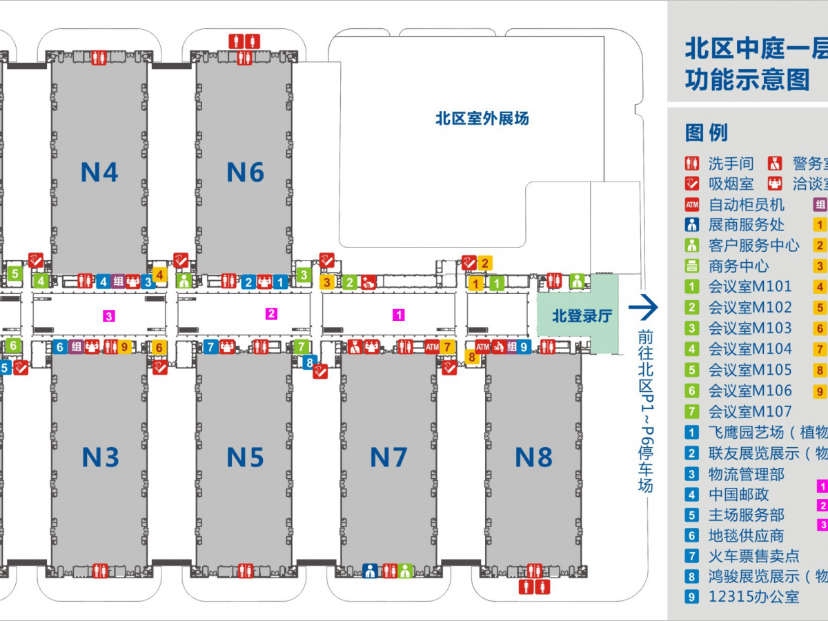 中国国际健康营养博览会 （NHNE）