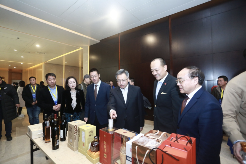 "秦酒"质量安全与创新发展提升大会在西安举行
