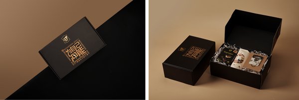 G7黑咖啡冲能礼盒