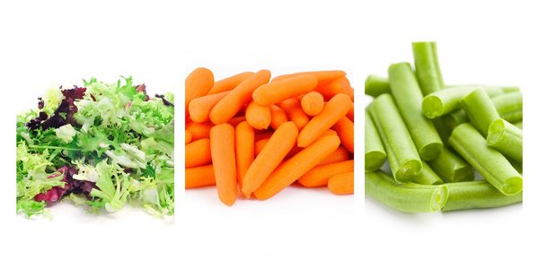 书中列举绿叶菜、胡萝卜和冷冻蔬菜等加工商利用先进技术提高盈利的真实案例
