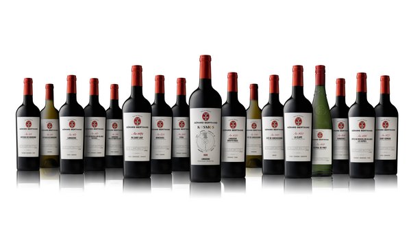 法国南都知名红酒品牌Gerard Bertrand携匠心新作传晟系列入驻中国市场