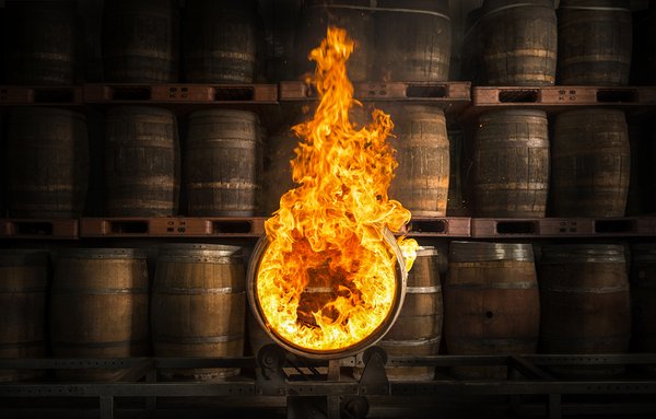 金车噶玛兰计划推出第二支完美展现S.T.R.(刨、烘、烧)细致工艺的单一麦芽威士忌。