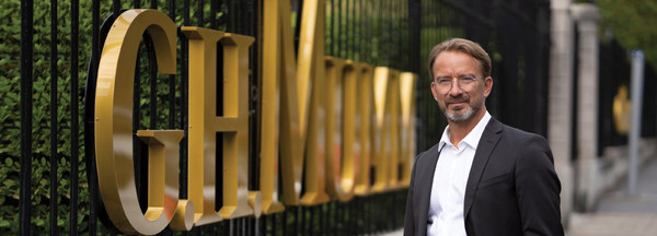 Laurent Fresnet, Cellar Master of Maison Mumm