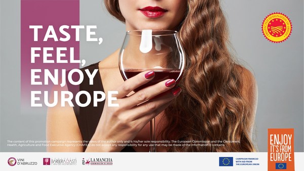 欧洲可持续发展葡萄酒推广活动开始启航