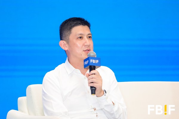 玛氏箭牌中国区总裁Larry Feng分享玛氏打造创新文化的企业实践