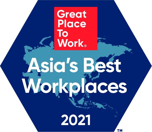 菲仕兰中国被认证为“2021年亚洲最佳职场”